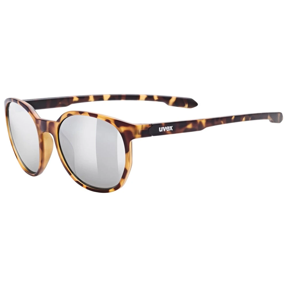Sportbril Uvex  Lgl 54 Havanna Matt/Ltm.Silver (S5330806616)