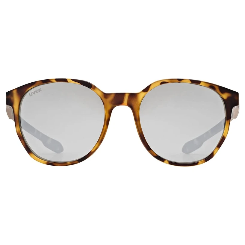 Sportbril Uvex  Lgl 54 Havanna Matt/Ltm.Silver (S5330806616)