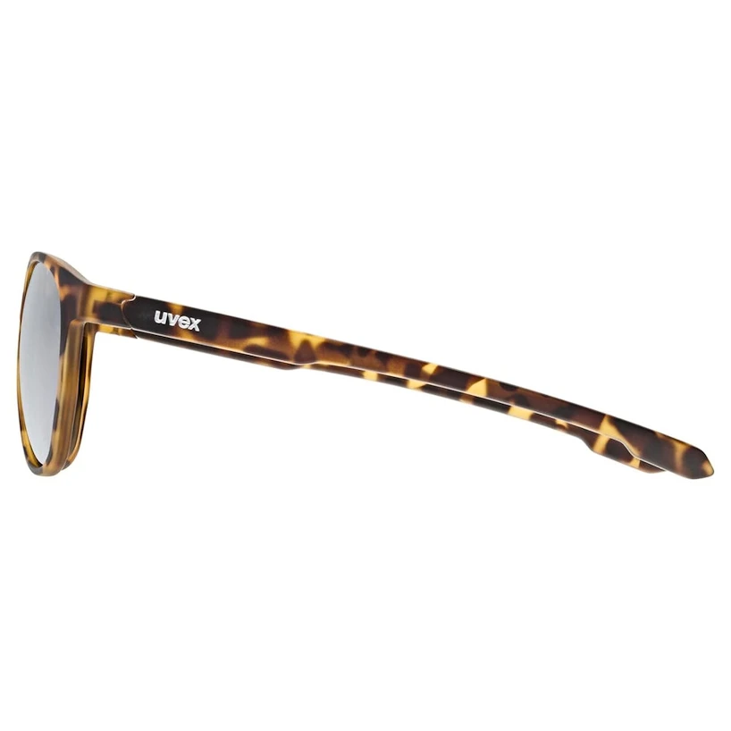 Sportbril Uvex  Lgl 54 Havanna Matt/Ltm.Silver (S5330806616)