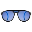 Sportbril Uvex  Mtn Classic Cv Black Matt/Mir.Blue (S5330342289)