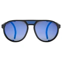 Sportbril Uvex  Mtn Classic Cv Black Matt/Mir.Blue (S5330342289)