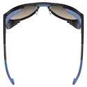 Sportbril Uvex  Mtn Classic Cv Black Matt/Mir.Blue (S5330342289)