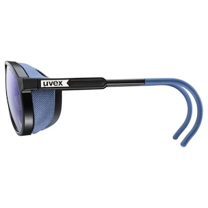 Sportbril Uvex  Mtn Classic Cv Black Matt/Mir.Blue (S5330342289)
