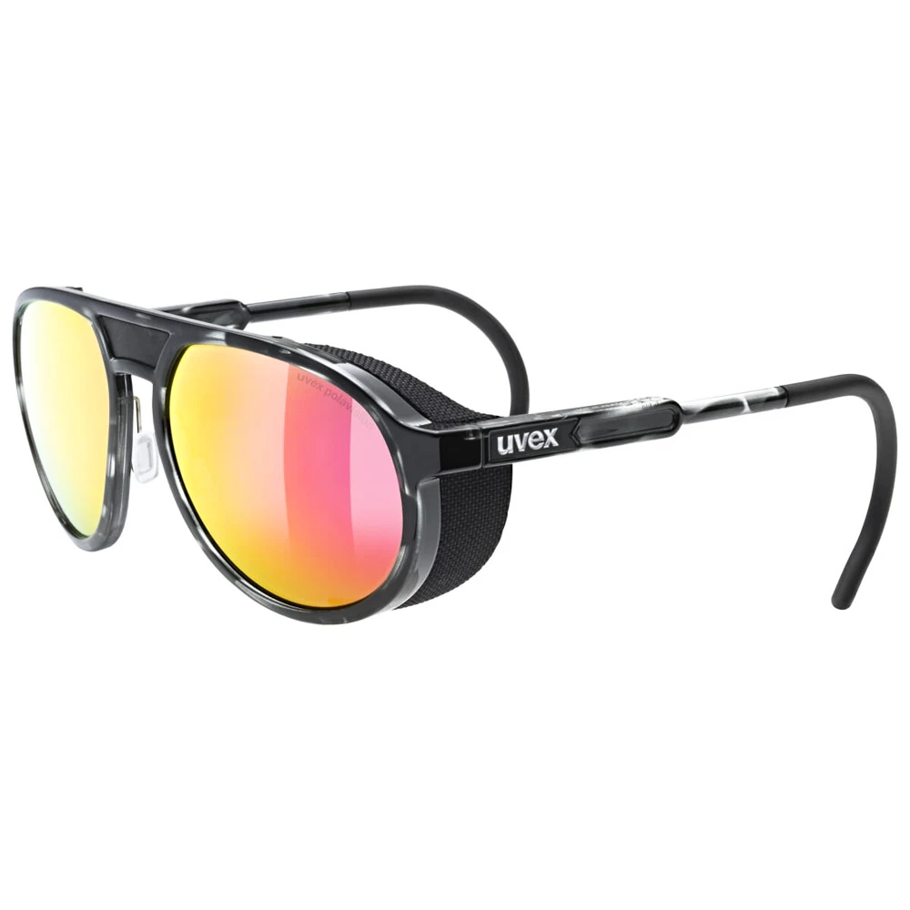 Sportbril Uvex  Mtn Classic P Black Tort./Mir.Pink (S5330352630)