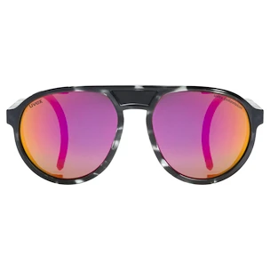 Sportbril Uvex  Mtn Classic P Black Tort./Mir.Pink (S5330352630)