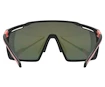 Sportbril Uvex  Mtn Perform Clear-Met Purple/Mir.Silver (S5330399416)