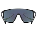 Sportbril Uvex  Mtn Perform S Black Matt/Mir. Blue (S5330572216)