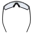 Sportbril Uvex  Mtn Perform S V Black Matt/Ltm. Blu (S5330562203)
