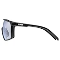 Sportbril Uvex  Mtn Perform S V Black Matt/Ltm. Blu (S5330562203)