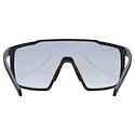Sportbril Uvex  Mtn Perform S V Black Matt/Ltm. Blu (S5330562203)