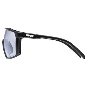 Sportbril Uvex  Mtn Perform S V Black Matt/Ltm. Blu (S5330562203)