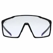 Sportbril Uvex  MTN Perform V Black Mat/LTM.Blue