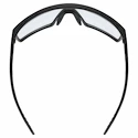 Sportbril Uvex  MTN Perform V Black Mat/LTM.Blue