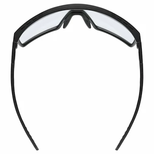 Sportbril Uvex  MTN Perform V Black Mat/LTM.Blue