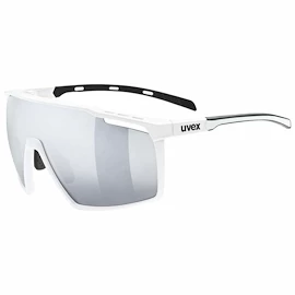 Sportbril Uvex MTN Perform White Mat/Mir.Silver