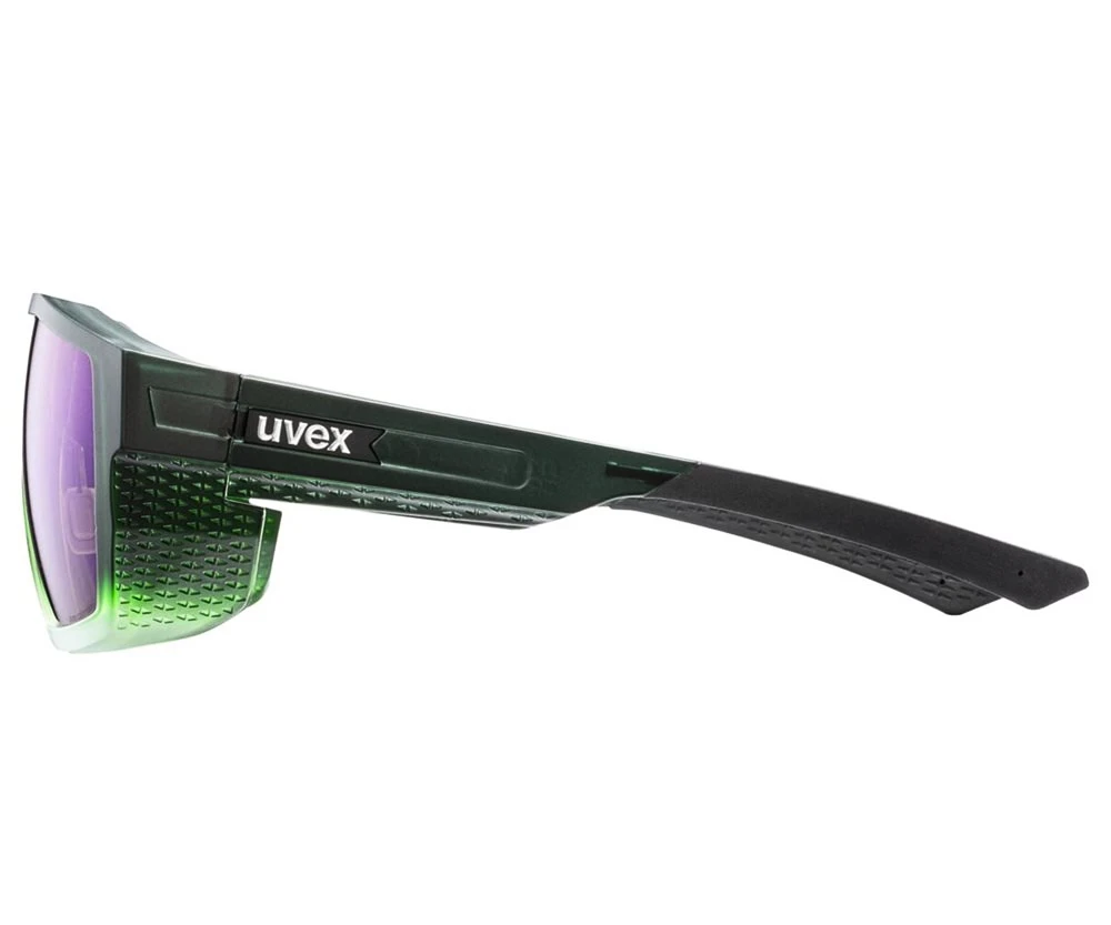 Sportbril Uvex  Mtn Style Cv Green Matt Fa/Mir.Gre (S5330367795)
