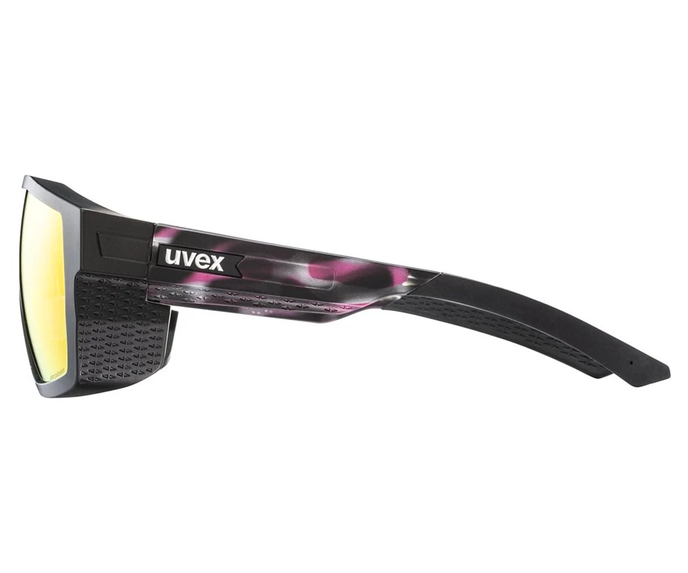 Sportbril Uvex  Mtn Style P Black-Pink Tort.M/M.Pi (S5330372330)