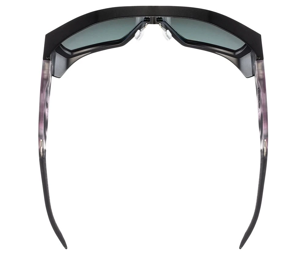 Sportbril Uvex  Mtn Style P Black-Pink Tort.M/M.Pi (S5330372330)