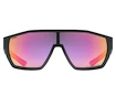 Sportbril Uvex  Mtn Style P Black-Pink Tort.M/M.Pi (S5330372330)