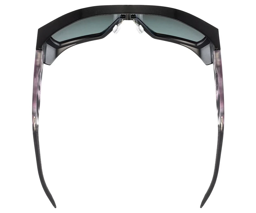 Sportbril Uvex  Mtn Style P Black-Pink Tort.M/M.Pi (S5330372330)
