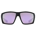 Sportbril Uvex  Mtn Venture Cv Black Matt/Mir Lavender (Pink) (S5330542281)
