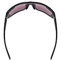 Sportbril Uvex  Mtn Venture Cv Black Matt/Mir Lavender (Pink) (S5330542281)