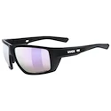 Sportbril Uvex  Mtn Venture Cv Black Matt/Mir Lavender (Pink) (S5330542281)