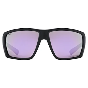 Sportbril Uvex  Mtn Venture Cv Black Matt/Mir Lavender (Pink) (S5330542281)