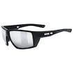 Sportbril Uvex  Mtn Venture Cv Black Matt/Mir Silver (Cat 4) (S5330542280)