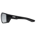 Sportbril Uvex  Mtn Venture Cv Black Matt/Mir Silver (Cat 4) (S5330542280)
