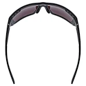 Sportbril Uvex  Mtn Venture Cv Black Matt/Mir Silver (Cat 4) (S5330542280)