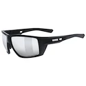 Sportbril Uvex  Mtn Venture Cv Black Matt/Mir Silver (Cat 4) (S5330542280)
