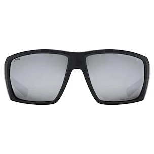 Sportbril Uvex  Mtn Venture Cv Black Matt/Mir Silver (Cat 4) (S5330542280)