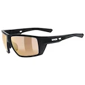 Sportbril Uvex  Mtn Venture Cv V Black Matt/Ltm.Red (S5330752206)
