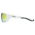 Sportbril Uvex  Mtn Venture Cv White Matt/Mir. Gold (S5330548882)