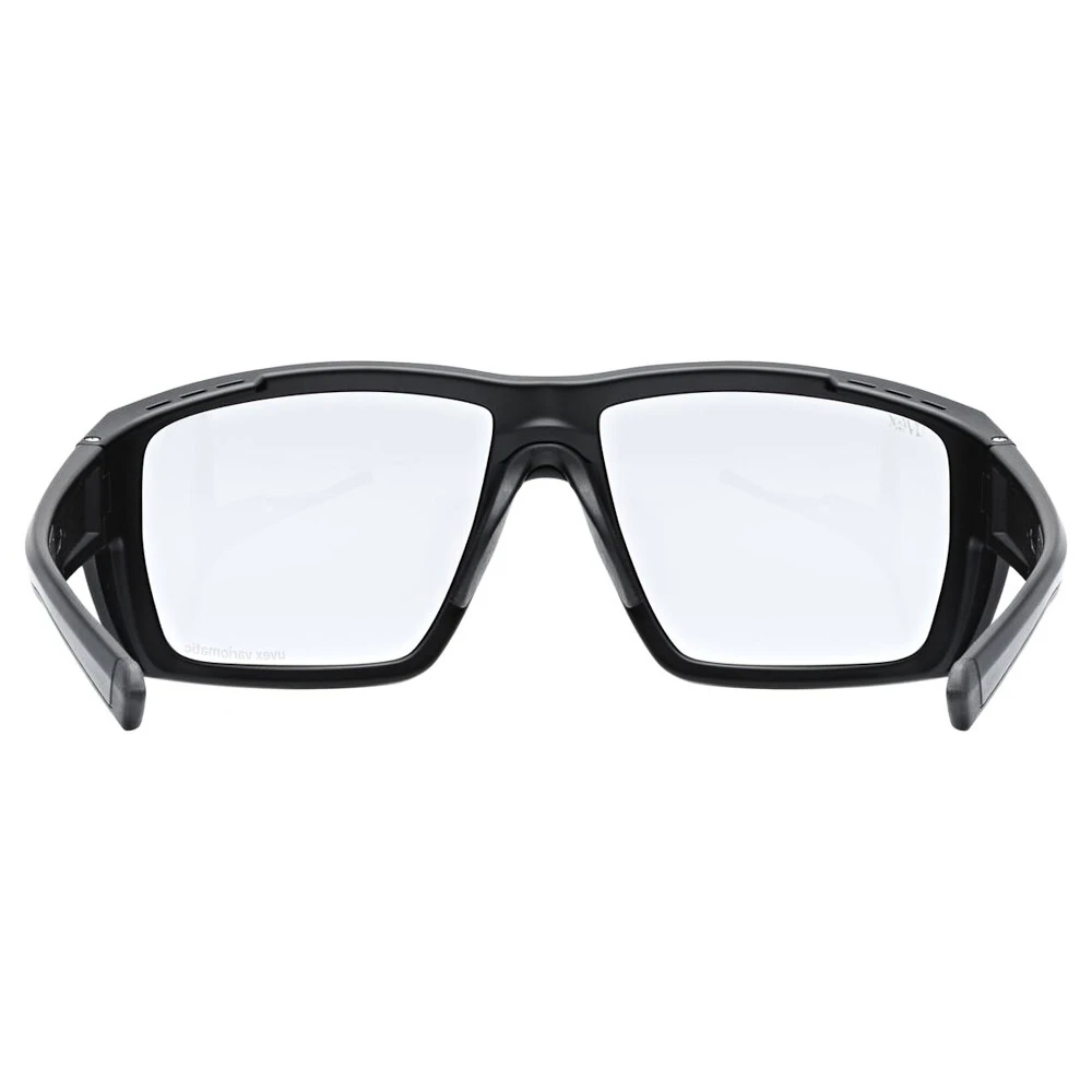 Sportbril Uvex  Mtn Venture V Black Matt/Smoke (S5330852201)