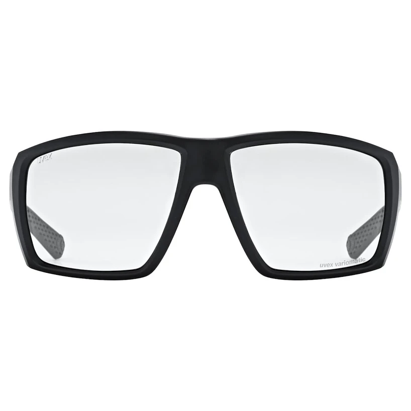Sportbril Uvex  Mtn Venture V Black Matt/Smoke (S5330852201)