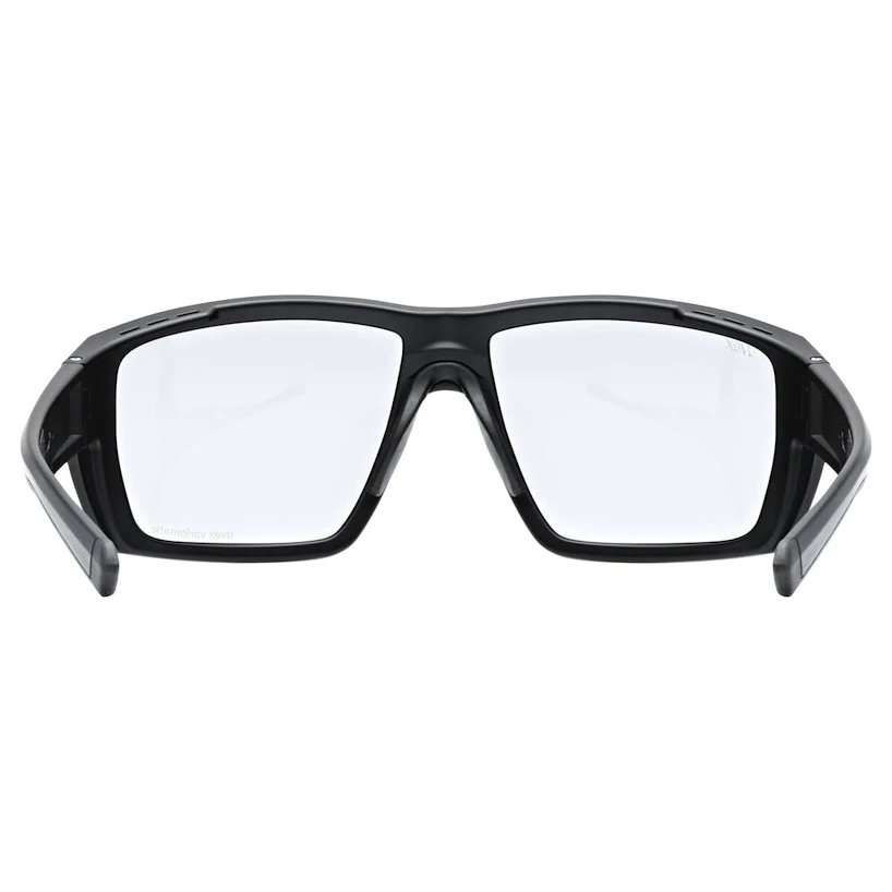 Sportbril Uvex  Mtn Venture V Black Matt/Smoke (S5330852201)