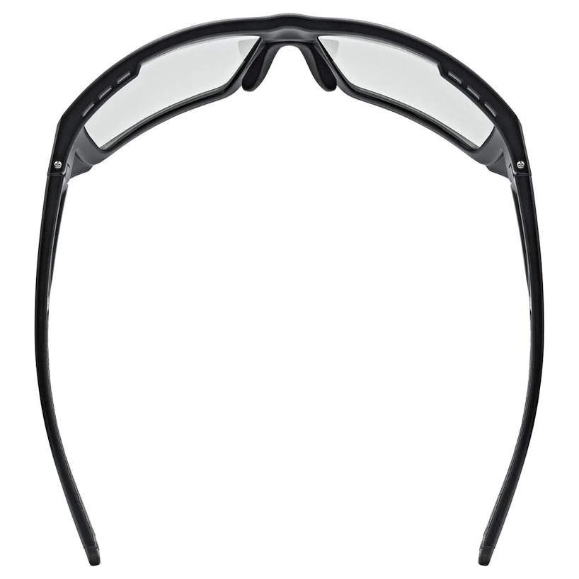 Sportbril Uvex  Mtn Venture V Black Matt/Smoke (S5330852201)