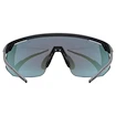 Sportbril Uvex  Pace One Black Matt/Mir. Blue (S5330462216)