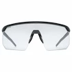 Sportbril Uvex  Pace  One V Black/ LTM.Silver