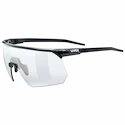 Sportbril Uvex  Pace  One V Black/ LTM.Silver