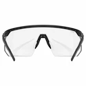 Sportbril Uvex  Pace  One V Black/ LTM.Silver