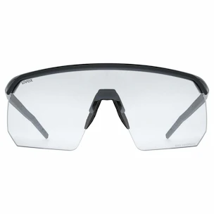 Sportbril Uvex  Pace  One V Black/ LTM.Silver