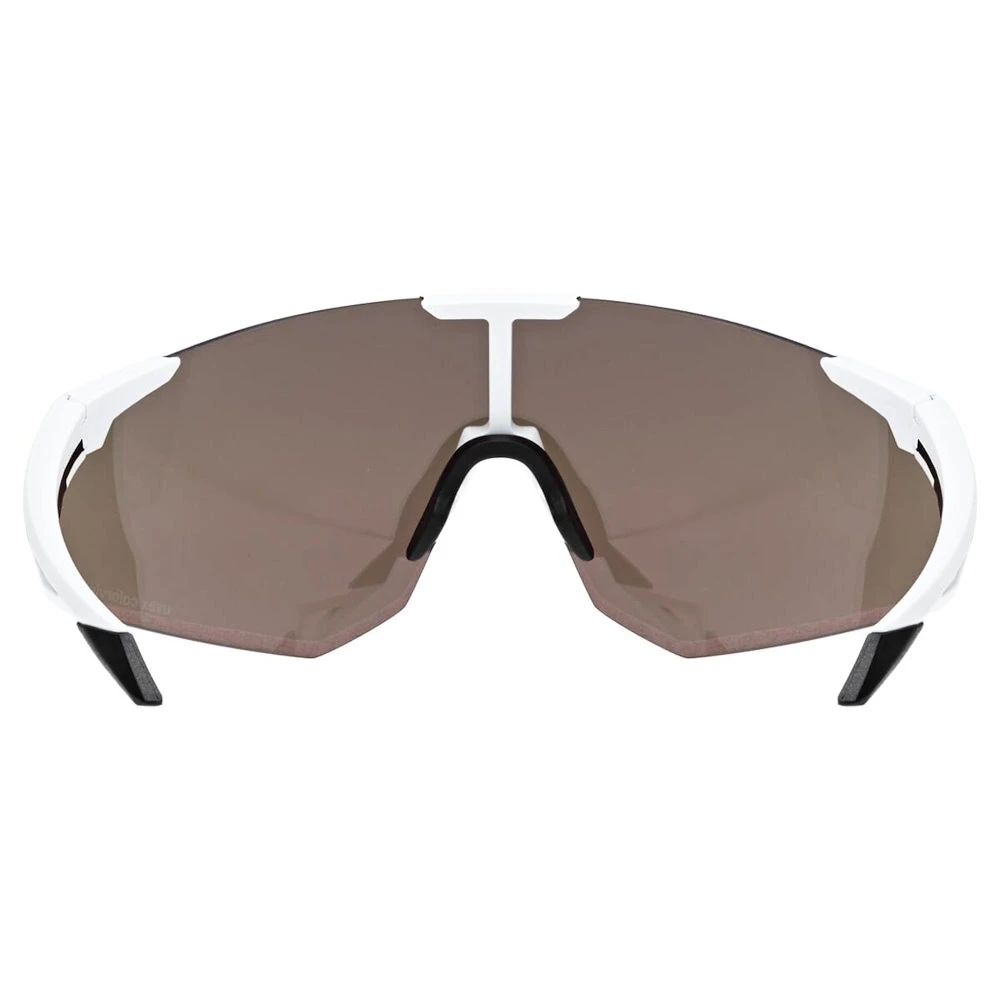 Sportbril Uvex  Pace Perform Cv White Matt/Mir. Lav (S5330498881)