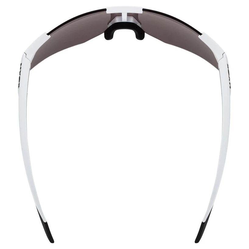 Sportbril Uvex  Pace Perform Cv White Matt/Mir. Lav (S5330498881)