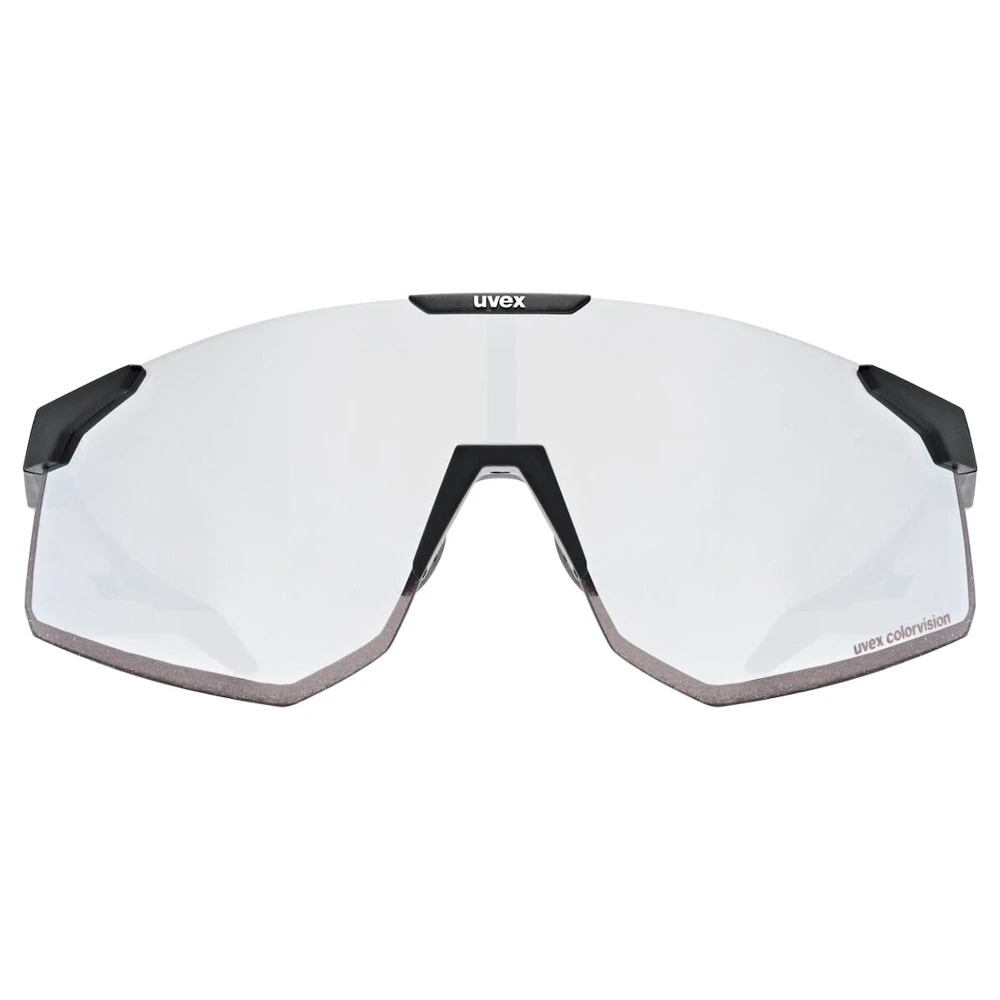 Sportbril Uvex  Pace Perform S Cv Black Matt/Mir. Silv (S5330512284)
