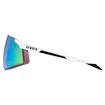 Sportbril Uvex  Pace Perform S Cv White Matt/Mir. Green (S5330518885)