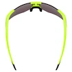Sportbril Uvex  Pace Perform S Cv Yellow Matt/Mir. Blue (S5330517783)