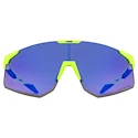 Sportbril Uvex  Pace Perform S Cv Yellow Matt/Mir. Blue (S5330517783)